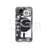 Cover Completa Rosa iPhone 13 Mini No Logo | Store Online 5G-M