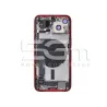 Cover Completa Rossa iPhone 13 No Logo | Store Online 5G-M
