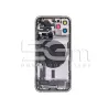 Komplettes Gehäuse Weiß iPhone 12 Pro Ohne Logo | 5G-M.com