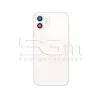 Komplett Tok Fehér iPhone 12 Logó Nélkül | 5G-M Webáruház