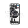 Komplette Hülle Weiß iPhone 12 Ohne Logo | Online Shop 5G-M