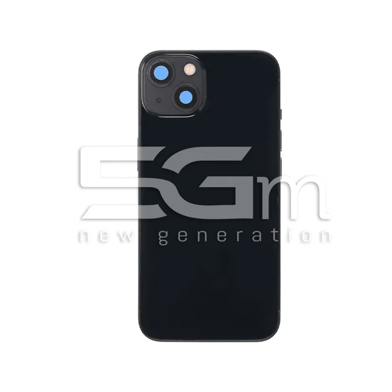 Cover Completa Nero iPhone 13 No Logo | Store Online 5G-M