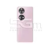Rear Cover Pink + Lens Camera HUAWEI P50 PRO No Logo | Loja Online 5G-M