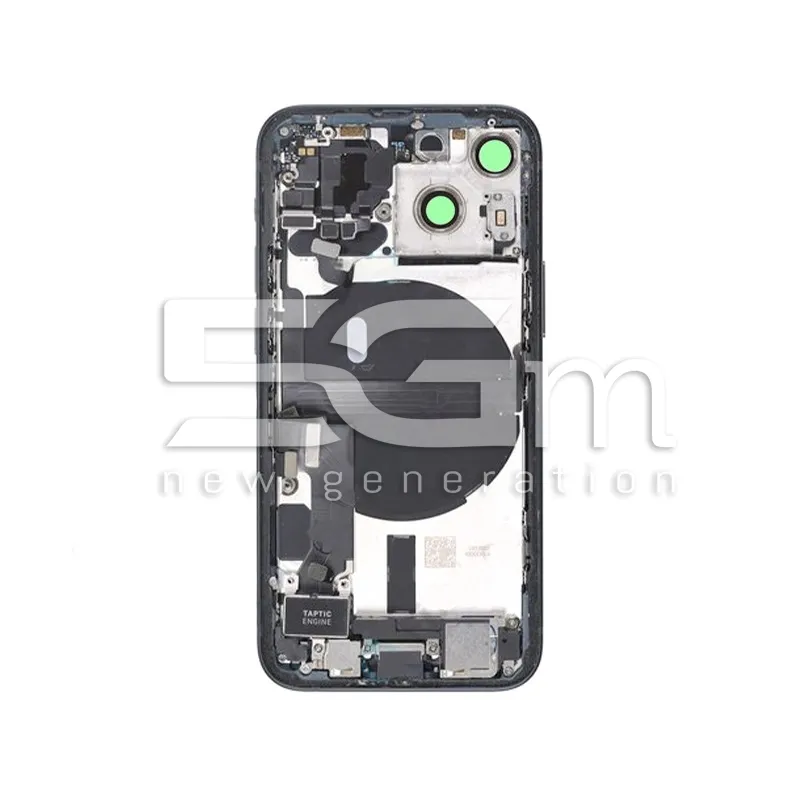 Cover Completa Nero iPhone 13 Mini No Logo | Store Online 5G-M