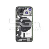 Cover Completa Verde iPhone 13 No Logo | Store Online 5G-M
