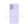 Rear Cover Purple + Camera Lens Samsung SM-A525 A52 No Logo | 5G-M Online Store