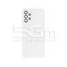 Retro Cover Bianco + Vetrino Camera Samsung SM-A235 A23 No Logo | Store Online 5G-M