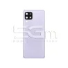 Retro Cover Viola + Vetrino Camera Samsung SM-A225 A22 No Logo | Store Online 5G-M