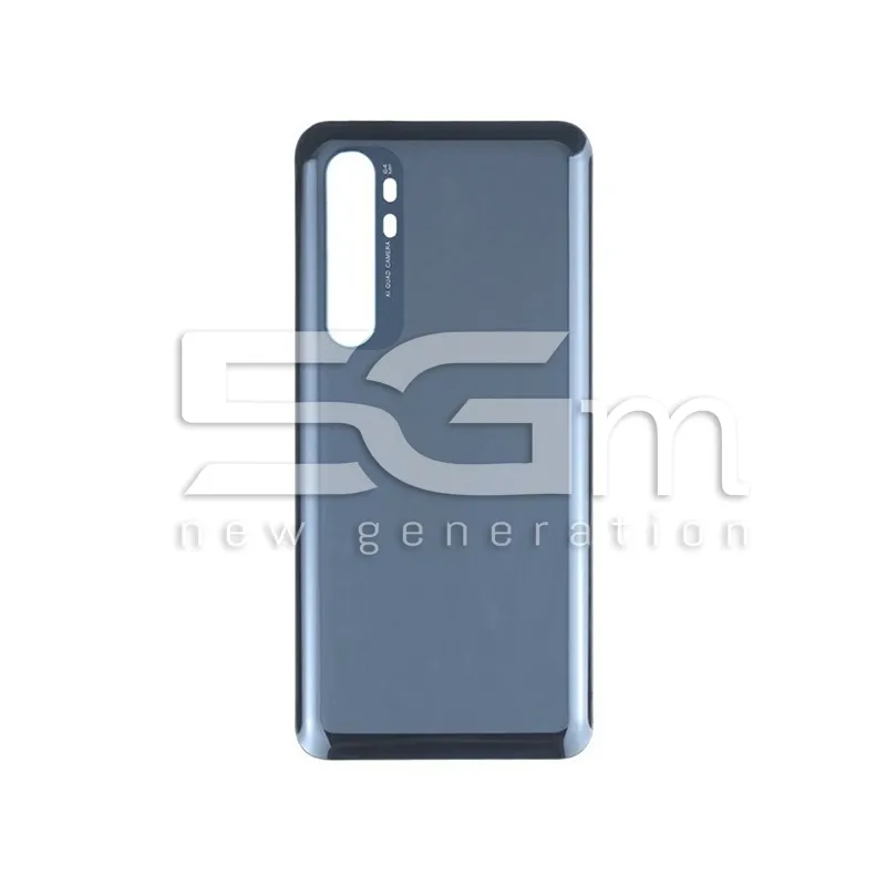 Rückseite Schwarz Xiaomi Mi Note 10 Lite Ohne Logo | 5G-M Online Shop
