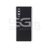 Rear Cover Black + Camera Lens Huawei P30 No Logo | 5G-M Online Store