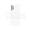 Backcover Weiß + Kameraglas Samsung SM-A725F A72 Ohne Logo | 5G-M Shop