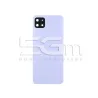 Retro Cover Viola + Vetrino Camera Samsung SM-A226 A22 5G No Logo | Store Online 5G-M