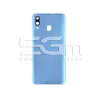 Retro Cover Blu + Vetrino Camera Samsung SM-A305 A30 No Logo | Store Online 5G-M