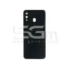 Samsung A30 Rückabdeckung Schwarz + Kameraglas Ohne Logo | 5G-M.com