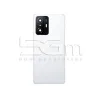 Hátlap Holdfény Fehér + Kameraüveg Xiaomi Mi 11T - 11T Pro 5G | 5G-M Webáruház
