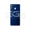 Retro Cover Blu + Vetrino Camera Samsung SM-A205 A20 No Logo | Store Online 5G-M