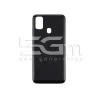 Rückabdeckung Schwarz Samsung SM-M215 M21 Ohne Logo | 5G-M.com