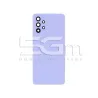 Samsung SM-A325 A32 4G Rückschale Violett Ohne Logo + Kameraglas