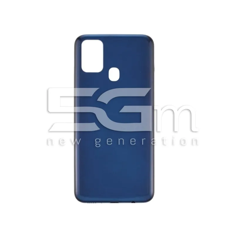 Retro Cover Blu Samsung SM-M315 M31 No Logo | Store Online 5G-M