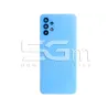Samsung A32 4G Backcover Blau + Kameraglas Ohne Logo | 5G-M Shop