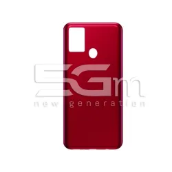 Заден капак Червен Samsung SM-M315 M31 Без лого | Онлайн магазин 5G-M