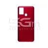 Retro Cover Rosso Samsung SM-M315 M31 No Logo | Store Online 5G-M