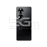 Retro Cover Nero + Vetrino Camera HUAWEI P50 PRO No Logo | Store Online 5G-M
