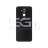 Rückseite Schwarz + Kameraglas Huawei Mate 20 Lite Ohne Logo | 5G-M Store