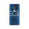 Capac Spate Albastru + Geam Cameră Huawei Mate 20 Fără Logo | 5G-M