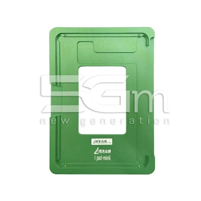 LCD-Positionierlehre iPad Mini 6. Generation A2567 | 5G-M.com
