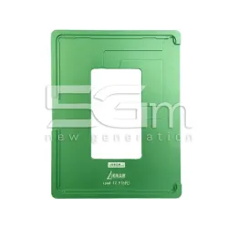 Metal Stencil LCD - Glass iPad Pro 12.9 5Gen A2378
