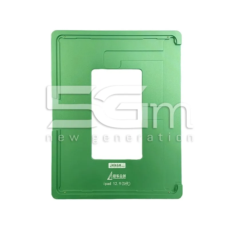 Metal Stencil LCD - Glass iPad Pro 12.9 5Gen A2378 | 5G-M Online Store