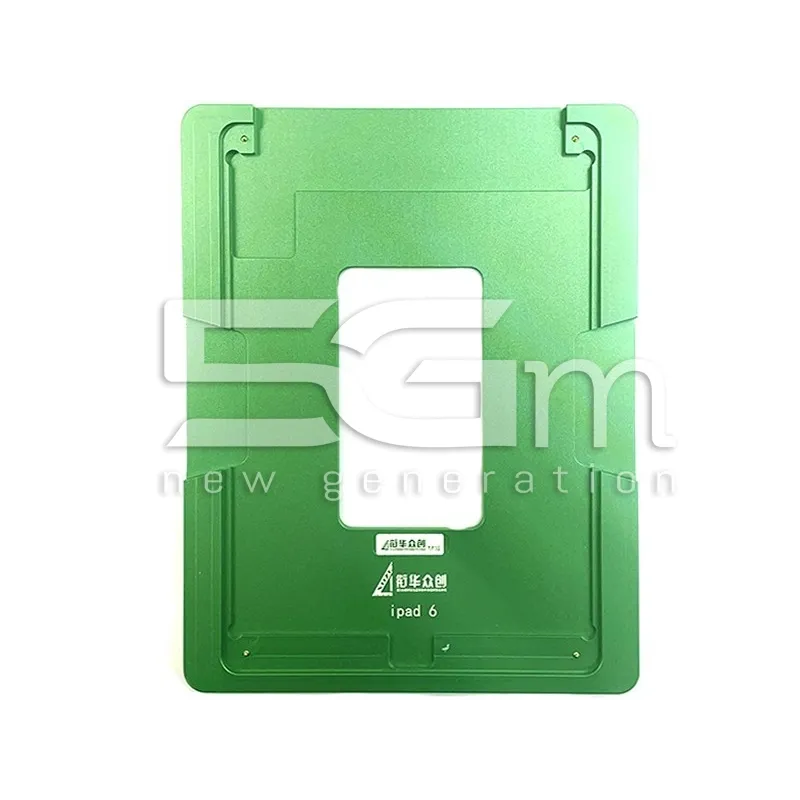Șablon Poziționare LCD iPad Air 2 (A1566-A1567) | 5G-M