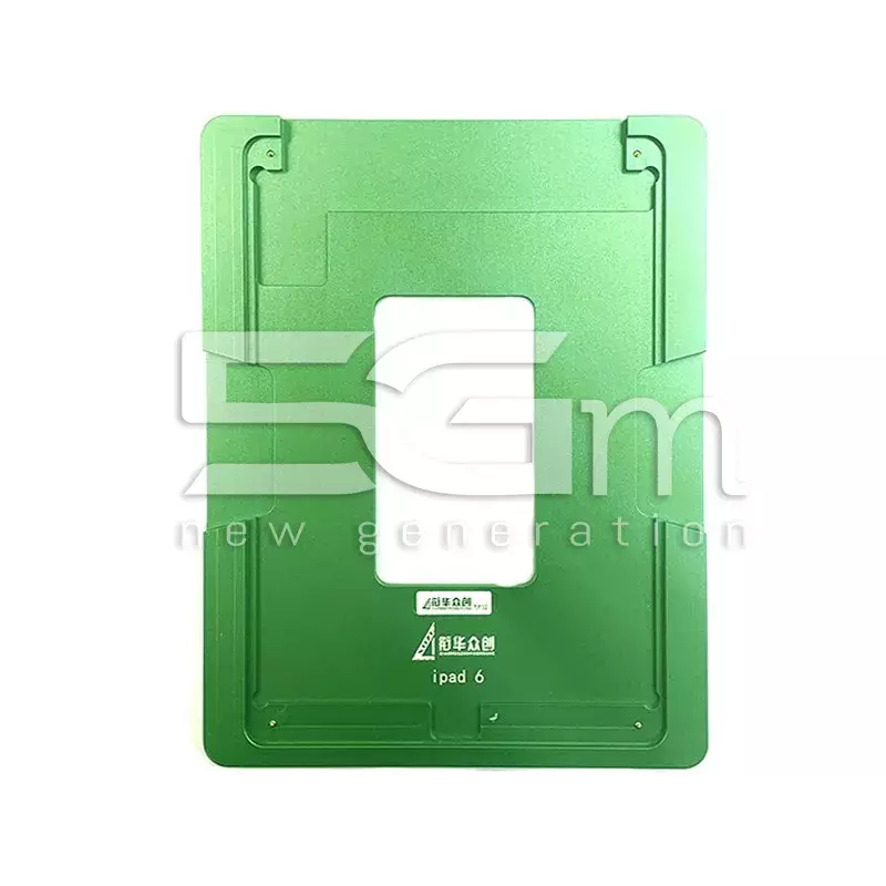 Metal Stencil LCD - Glass iPad Air 2 (A1566-A1567)