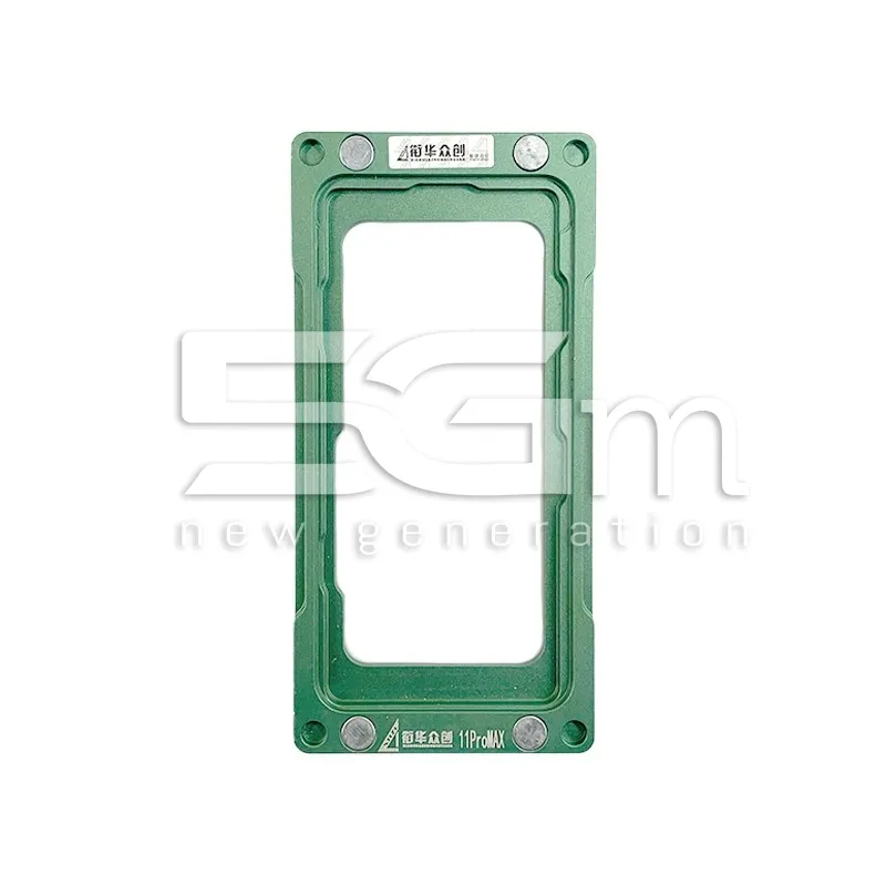 LCD Positionierungsschablone iPhone 11 Pro Max | 5G-M
