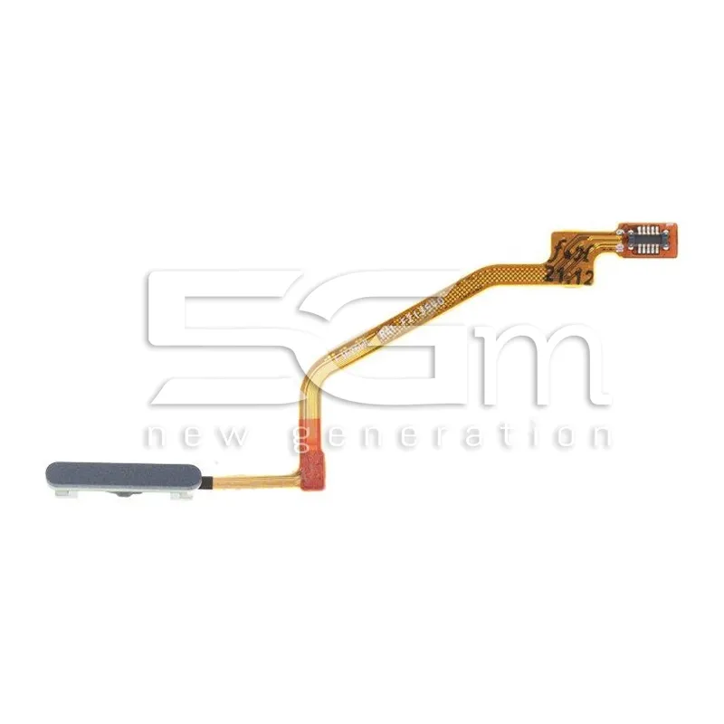 Fingerprint Flex Cable Nero XIAOMI POCO X3 PRO | Store Online 5G-M