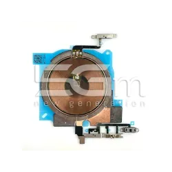 Recharge Sans Fil + Nappe Bouton Volume iPhone 13 Pro | 5G-M