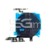 Draadloos Opladen + Volumeknop Flexkabel iPhone 13 Mini | 5G-M