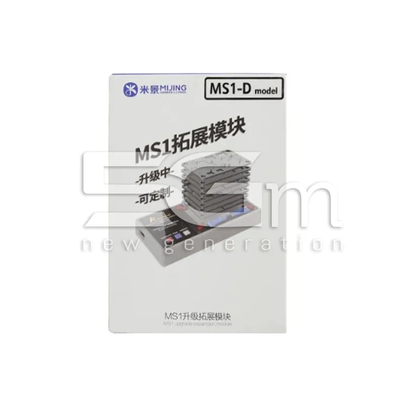 MIJING MS1-D Gabarit d'expansion iPhone 13 Series | 5G-M