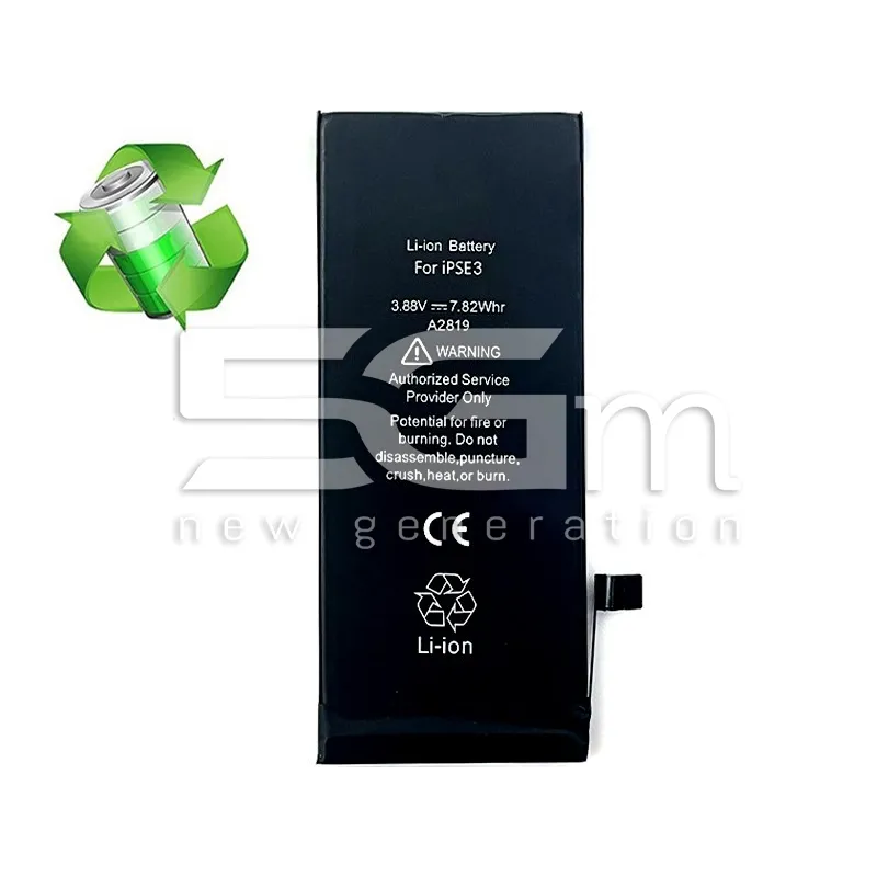 Akku A2819 2018 mAh iPhone SE 2022 Ohne Logo | 5G-M Online Shop