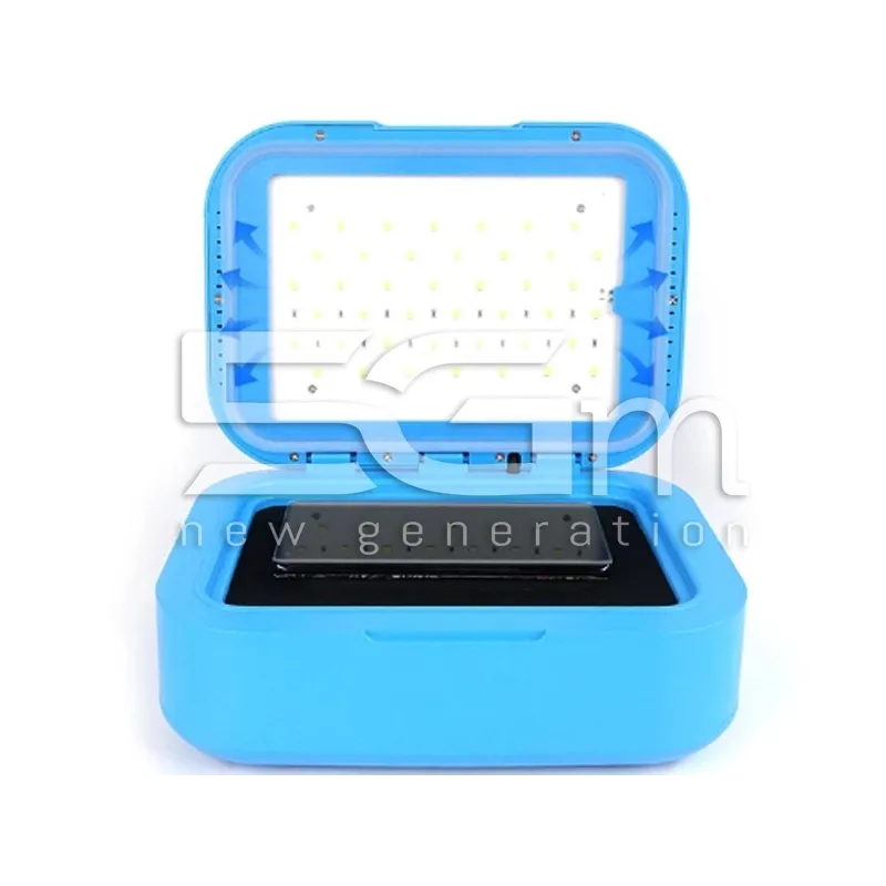 Sunshine S-918B Plus Mașină Vid UV | Polimerizare Ecrane | 5G-M