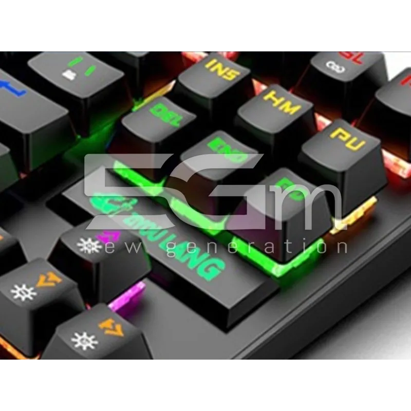 ZIYO K2 EU Keyboard RGB | 5G-M Online Store