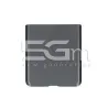 Retro Cover Inferiore Mystic Grey Samsung SM-F707B Z Flip 5G Ori | Store Online 5G-M