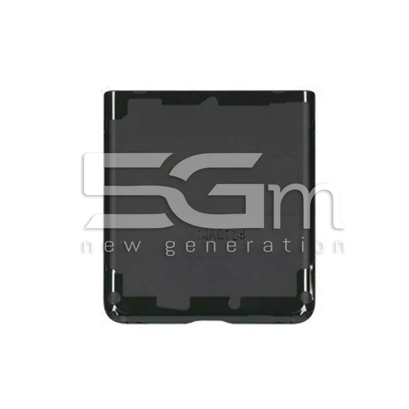 Cache Arrière Inférieur Mystic Grey Samsung Z Flip 5G Ori | 5G-M
