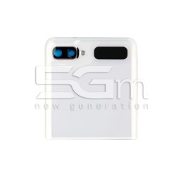 Cover Battery Top White...