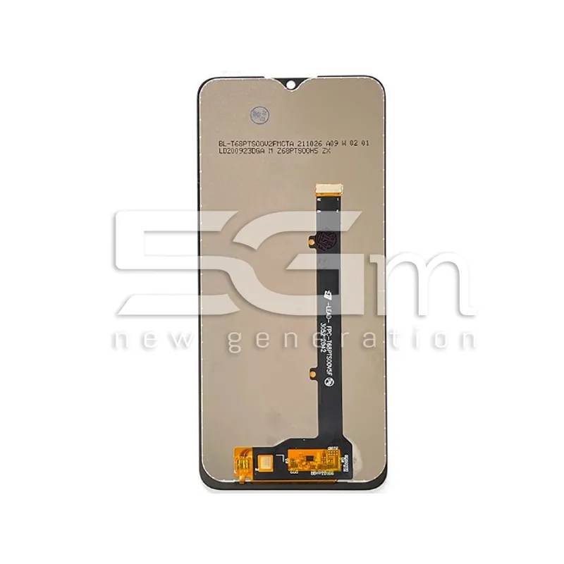 Display Touchscreen Schwarz ZTE Blade V30 Vita | 5G-M.com