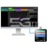 ChargerLAB POWER-Z KM003C USB-C Tesztelő PD3.1 240W | 5G-M