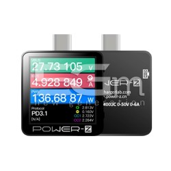 POWER-Z KM003C USB-C Tester...