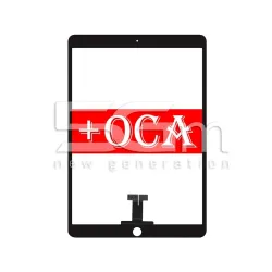 Touch Screen Nero + OCA iPad Pro 10.5 A1701-A1709