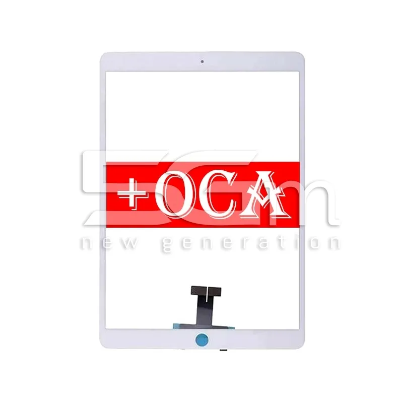 Touch Screen Bianco + OCA iPad Pro 10.5 A1701-A1709 | Store Online 5G-M